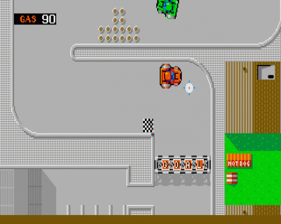 Hot Rod Screenshot 9 (Atari ST)