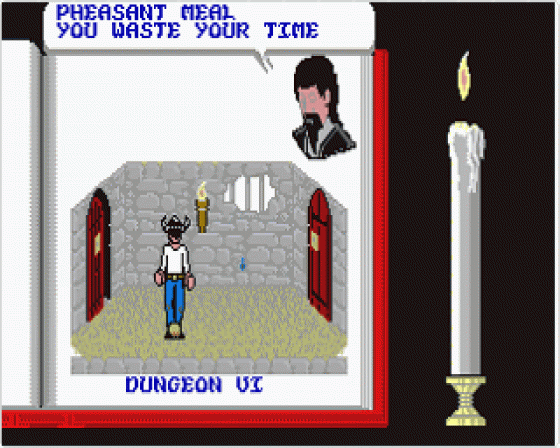 Knightmare: The Computer Game