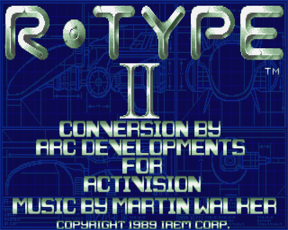 R-Type II