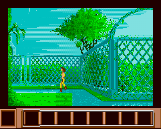 The Kristal Screenshot 5 (Atari ST)