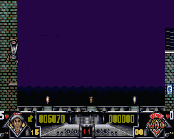 Dalek Attack Screenshot 10 (Atari ST)