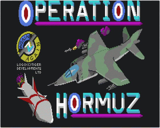 Operation Hormuz