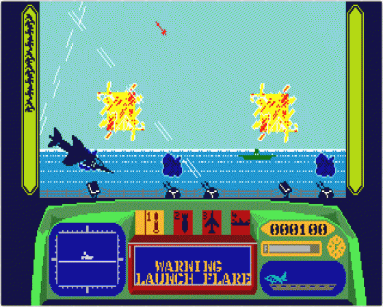 Operation Hormuz Screenshot 5 (Atari ST)