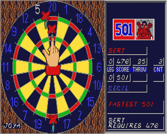 Bully's Sporting Darts