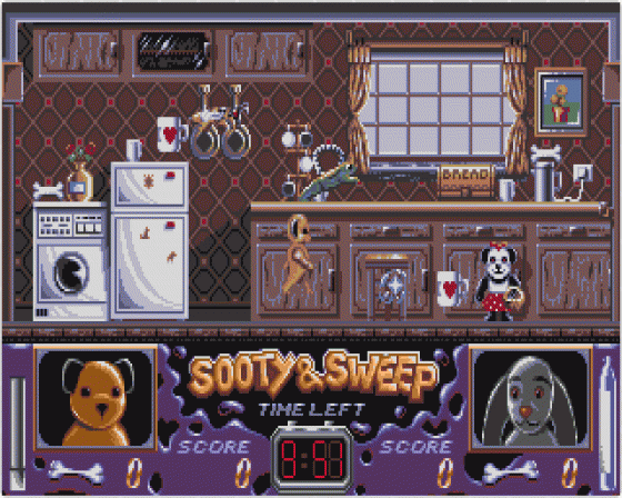 Kids Rule OK! Screenshot 5 (Atari ST)