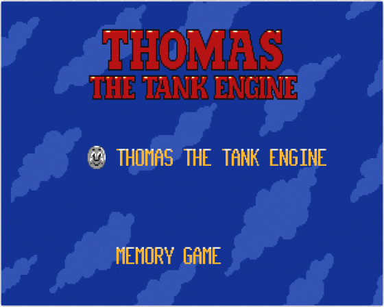 Thomas the Tank Engine & Friends