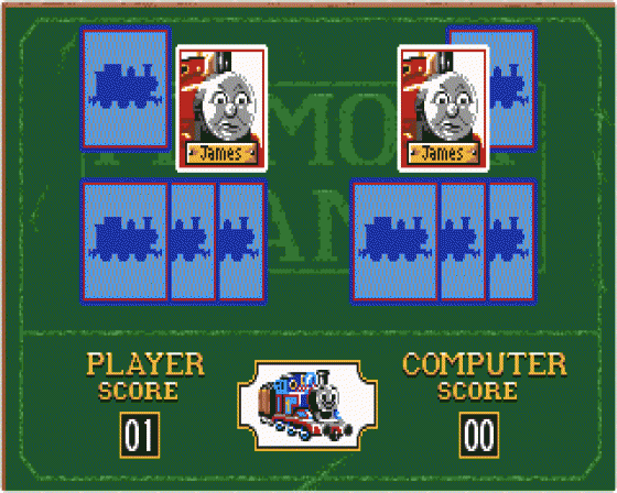 Thomas the Tank Engine & Friends Screenshot 11 (Atari ST)