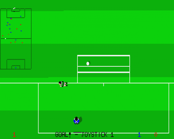 Kick Off Screenshot 11 (Atari ST)