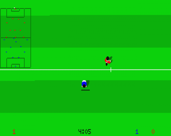 Kick Off Screenshot 12 (Atari ST)