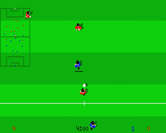 Kick Off Screenshot 13 (Atari ST)