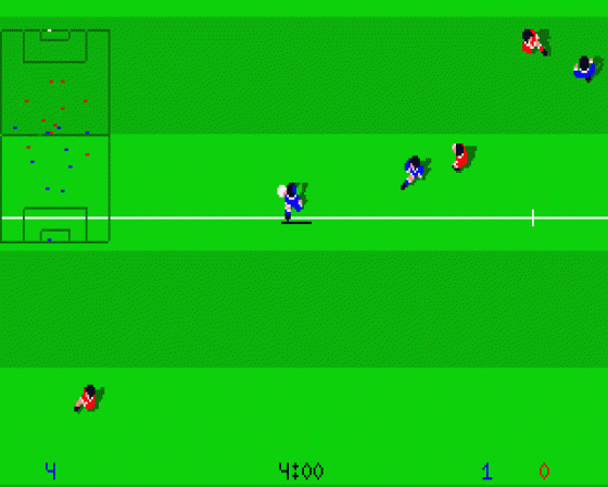 Kick Off Screenshot 14 (Atari ST)