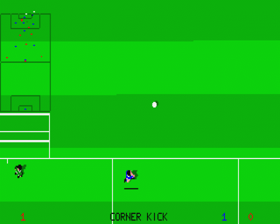 Kick Off Screenshot 15 (Atari ST)