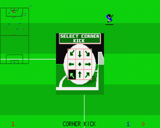 Kick Off Screenshot 16 (Atari ST)