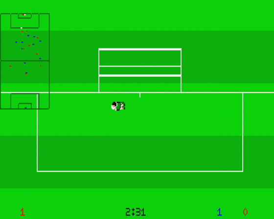 Kick Off Screenshot 17 (Atari ST)