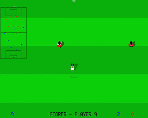 Kick Off Screenshot 18 (Atari ST)