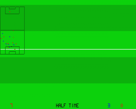 Kick Off Screenshot 19 (Atari ST)