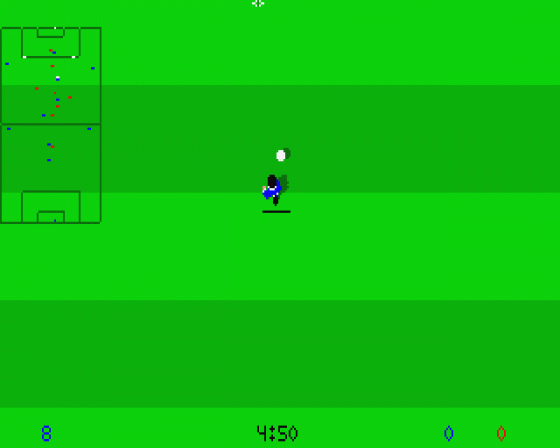 Kick Off Extra Time Screenshot 13 (Atari ST)