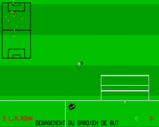 Kick Off II 1.2f Screenshot 12 (Atari ST)