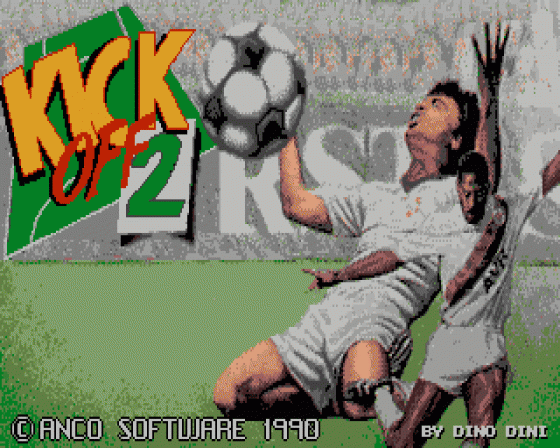 Kick Off II + World Cup 90 1.3e