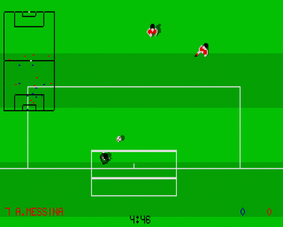 Kick Off II: Return To Europe Data Disk 2.1e Screenshot 9 (Atari ST)