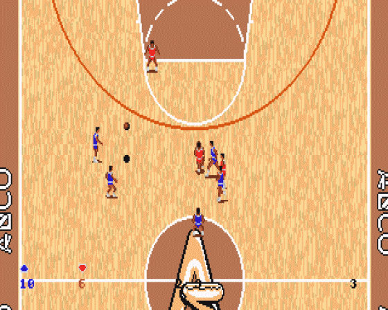 Tip Off Screenshot 14 (Atari ST)