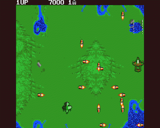 Striker Screenshot 6 (Atari ST)