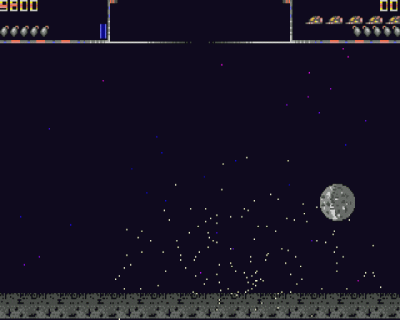 Defender II Screenshot 14 (Atari ST)