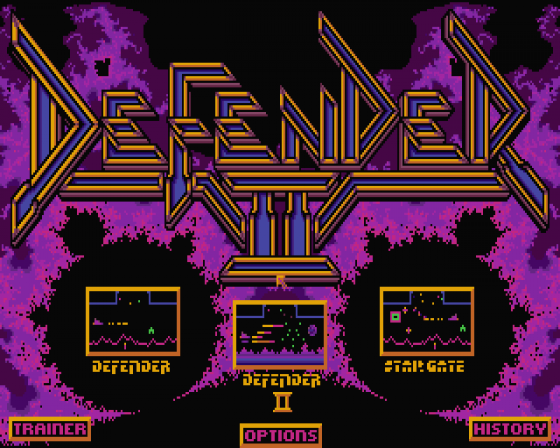 Defender II [preview]