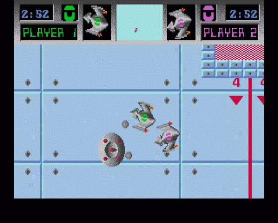 Blastaball Screenshot 5 (Atari ST)