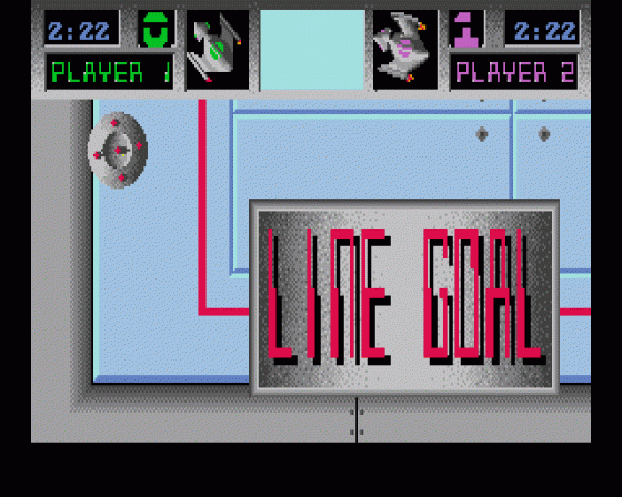 Blastaball Screenshot 6 (Atari ST)