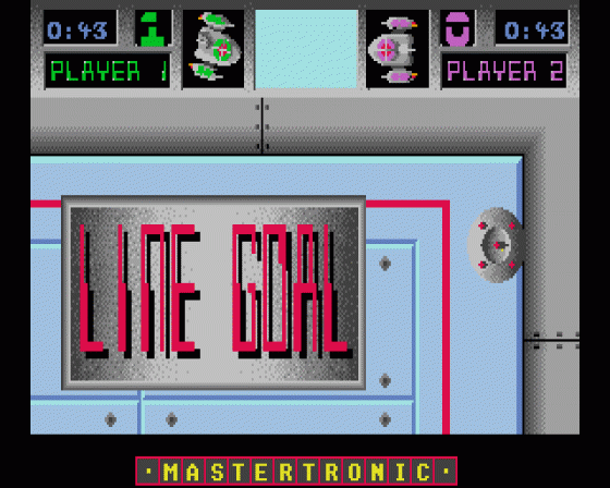 Hyperbowl Screenshot 7 (Atari ST)