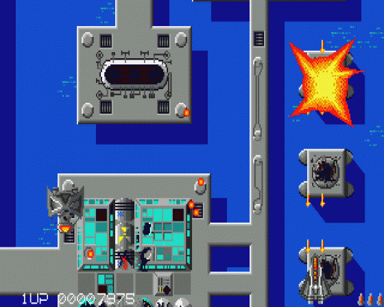 Sidewinder Screenshot 5 (Atari ST)