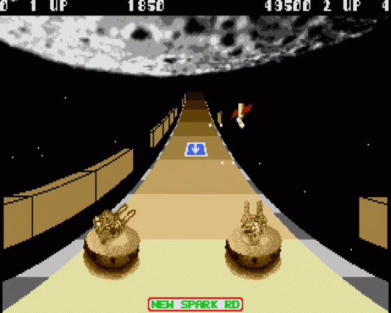 Roadwars Screenshot 6 (Atari ST)