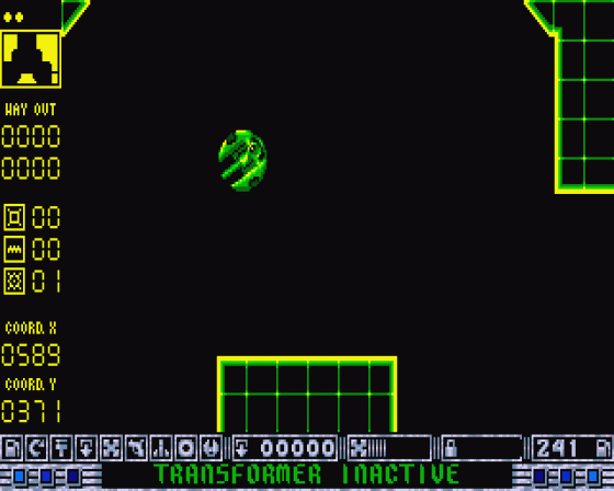 Rotor Screenshot 5 (Atari ST)