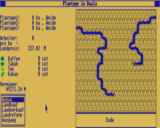 Vermeer Screenshot 6 (Atari ST)