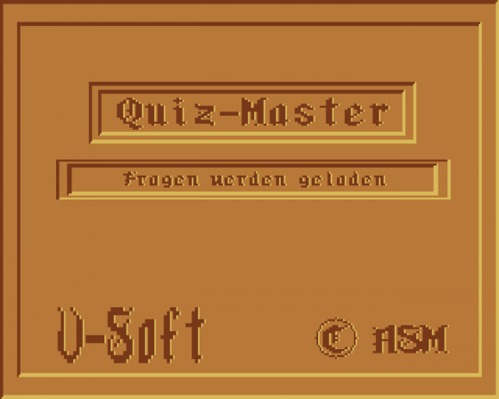 Quiz Master