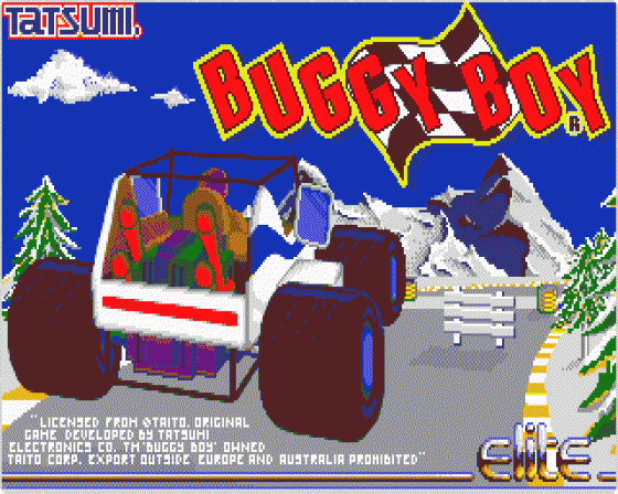 Atari 520 / 1040STfm Super Pack Screenshot 83 (Atari ST)