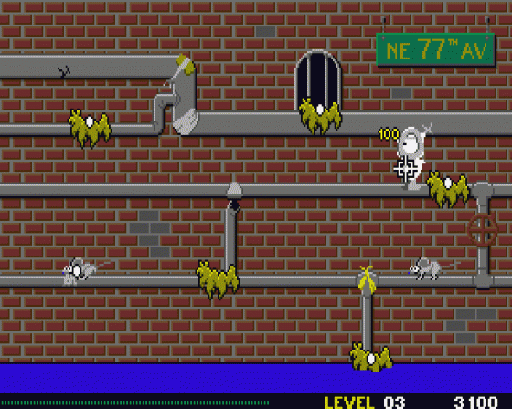 Atari 520ST jetzt mit 10 Action Programmen Screenshot 5 (Atari ST)