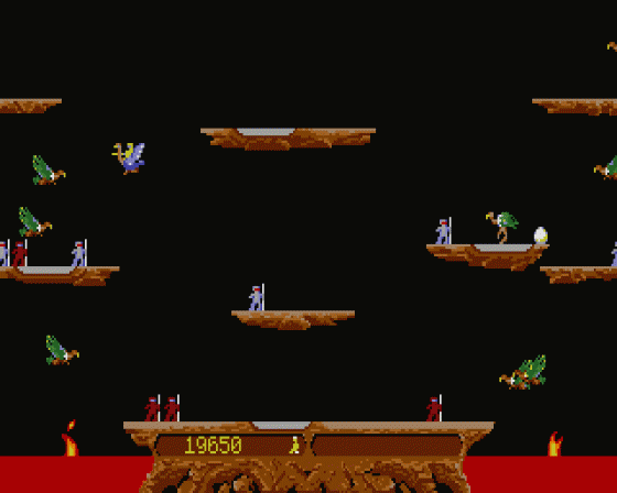 Atari 520ST jetzt mit 10 Action Programmen Screenshot 9 (Atari ST)