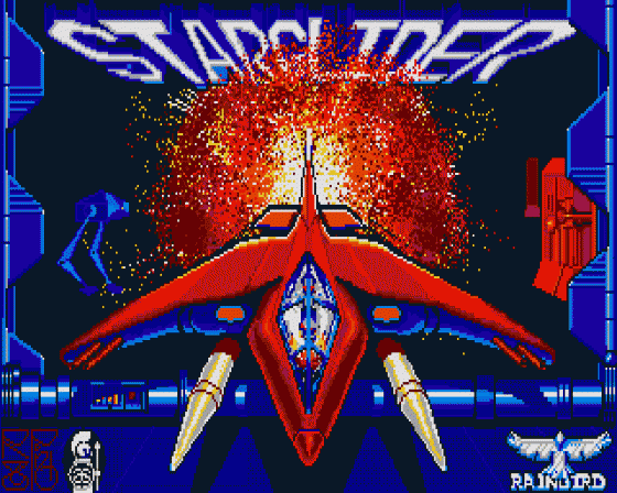 Atari 520STe Power Pack Screenshot 30 (Atari ST)