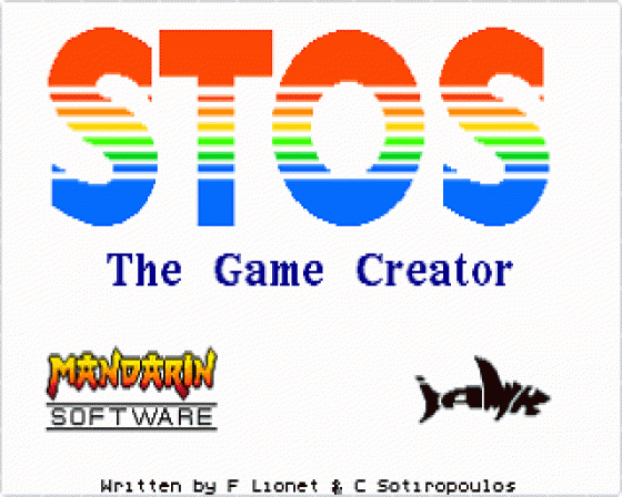 Atari 520STfm Discovery Pack Screenshot 13 (Atari ST)