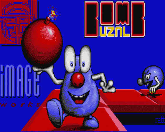 Atari 520STfm Power Pack Screenshot 24 (Atari ST)