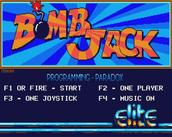 Atari 520STfm Power Pack Screenshot 26 (Atari ST)