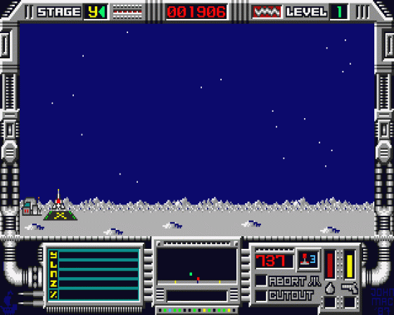 Moon Base Screenshot 8 (Atari ST)