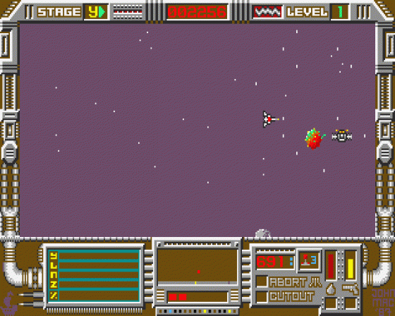 Moon Base Screenshot 9 (Atari ST)