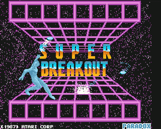 Super Breakout [WIP]