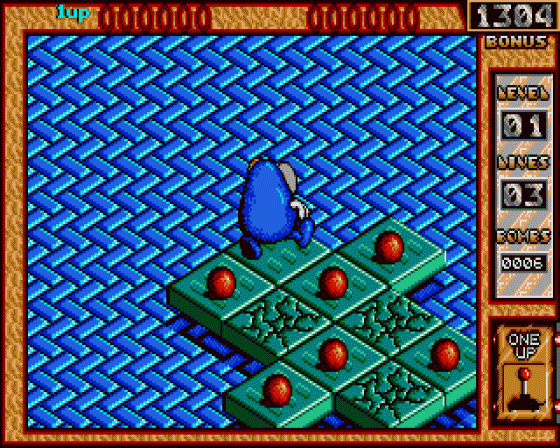 Atari Hit Pack Screenshot 5 (Atari ST)