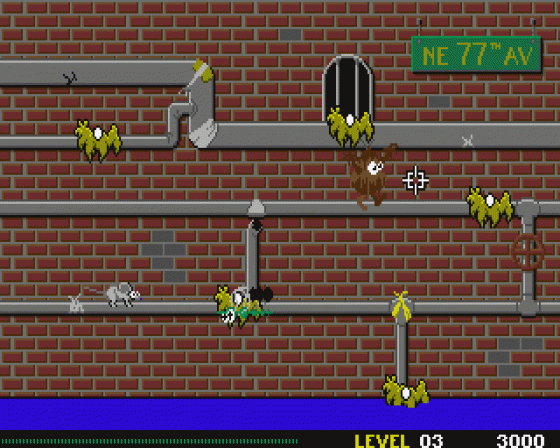 Atari Hit Pack Screenshot 7 (Atari ST)