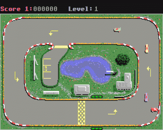 Atari Pack Vol.1 Screenshot 7 (Atari ST)