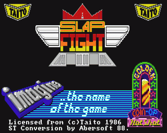 Atari Summer Pack Screenshot 28 (Atari ST)